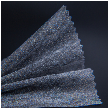 enzyme wash nonwoven adhesive interlining for cloth