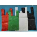 High density Polyethylene Bags For Supermarket