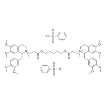 Cheap and Fine Cisatracurium Besylate CAS 96946-42-8