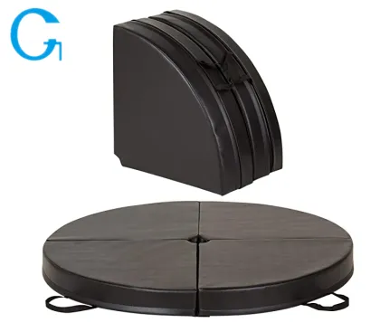 Foldable Pole Dance Crash Mats