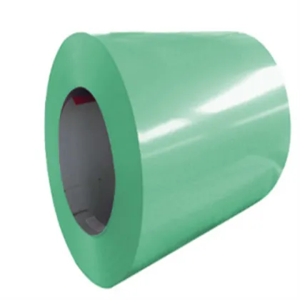 Anticorrosive and durable color steel plate