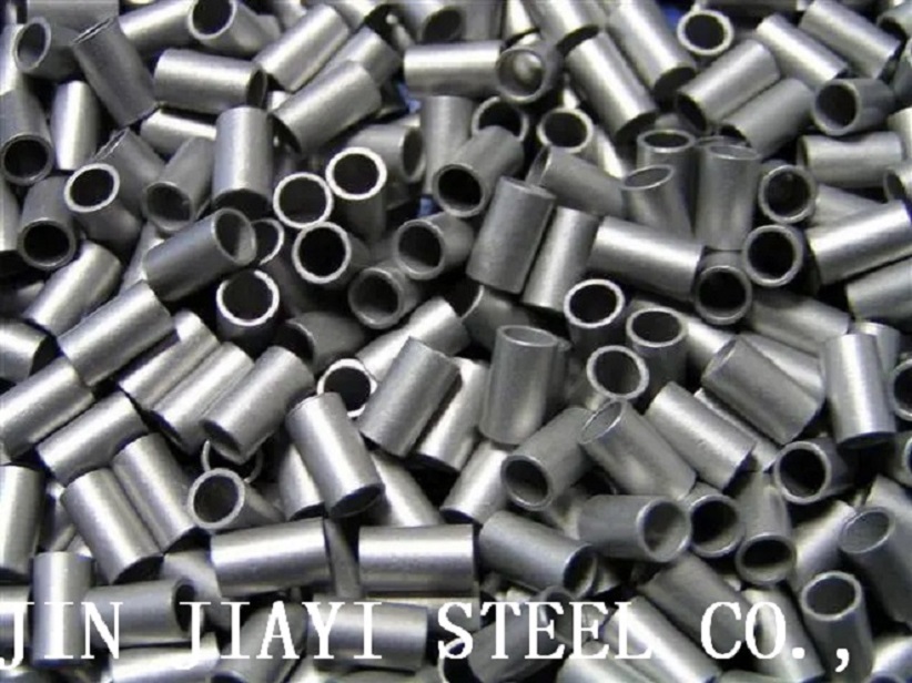 5083 Welded Aluminum Tube