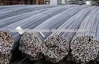 Hot Rolled structural steel bar