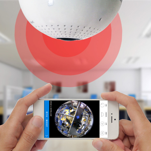 HD VR Home Security Wireless CCTV Camera
