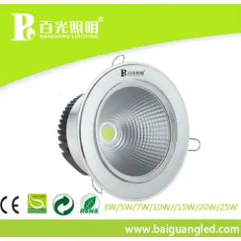 2013 Hot Sale LED Downlight COB 25W