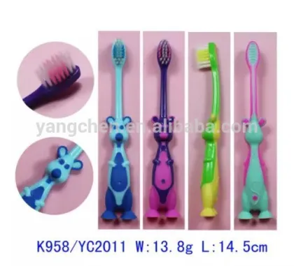 daily use kids toothbrush supplier of china