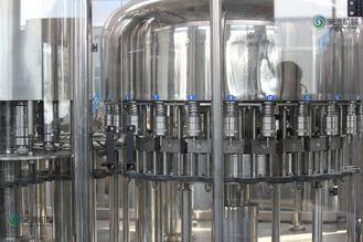 8.63W Aseptic Soda PET Bottle Filling Line Auto with SS304