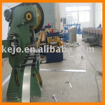 CNC punching machine