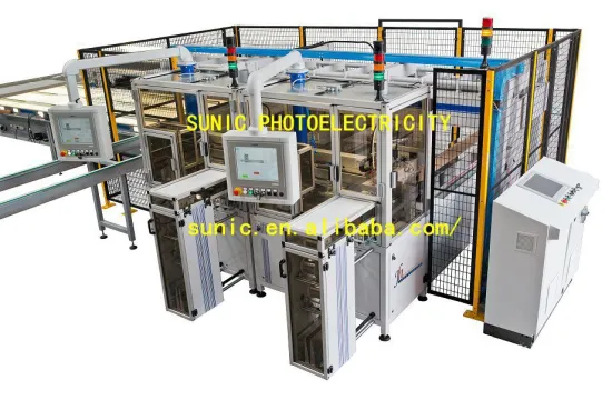 solar panel manufacturing equipment 5mW 10mW 30mW 50mW 100mW 150mW Turnkey Solar Panel Production Line