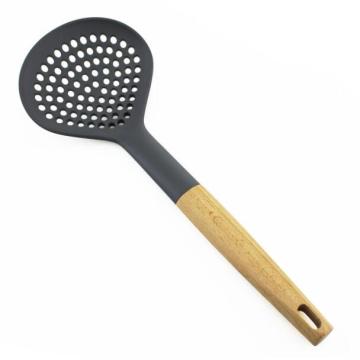 7pcs che cucinano gli utensili di nylon con il supporto della cucina