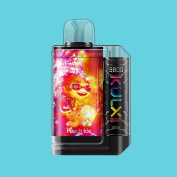 अच्छा kulx 8800 हॉट सेल जर्मनी डिस्पोजेबल vape