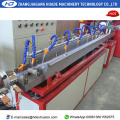 PVC Braided Fiber Reinforced Hose Extrusion Line