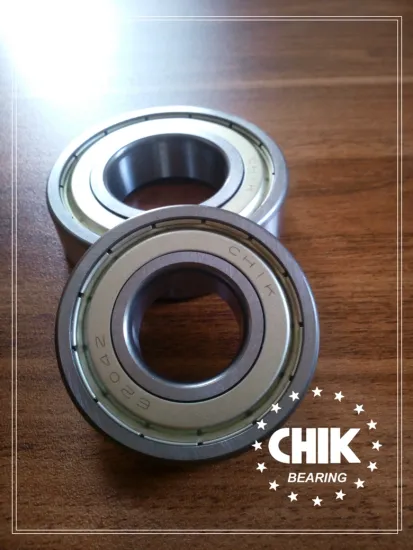 Deep groove ball bearings 6300 6400 open zz 2RS ball bearings