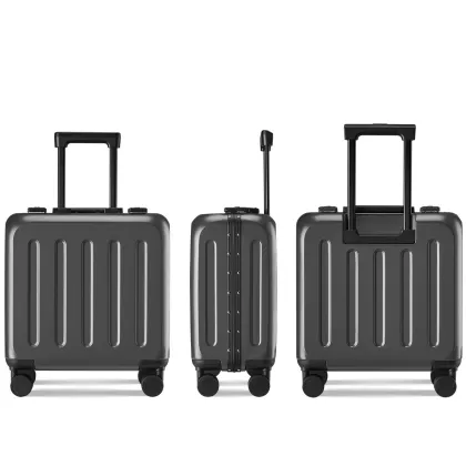 Boarding Suitcase with Aluminum Frame