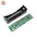 5V Micro USB 18650 Lithium Battery Charger UPS Voltage Converter ups uninterruptible power supply module Step up Charging Module