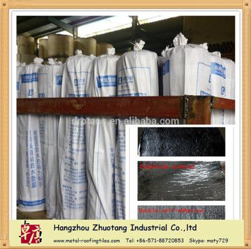 waterproofing membrane to Cuba, Brazil etc