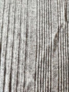 Rayon Poly Nylon Irregular Rib