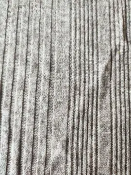 Rayon Poly Nylon Irregular Rib