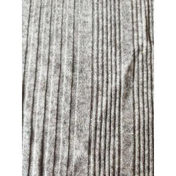 Rayon Poly Nylon Irregular Rib