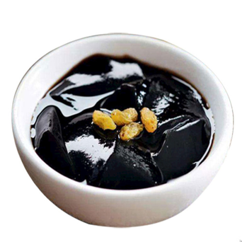 Canned Cereal good canned grass jelly Factory
