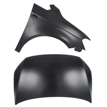 Steel Car Wheel Arch Fender Flares for Volkswagen Caddy 2015