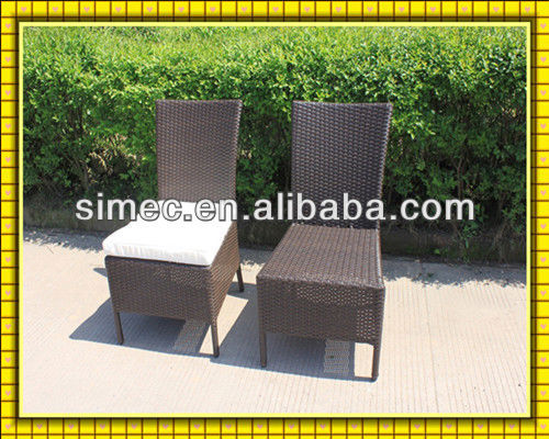 outdoor patio wicker furniture garden chair SCRC-005