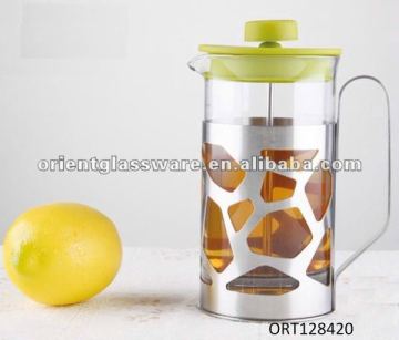 portable espresso glass coffee maker