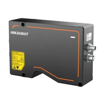 High-Precision 3D Laser Profile Sensor: HIKROBOT MV-DP2310-03H with 1.2um Repeatability and 700-10000Hz Scan Rate