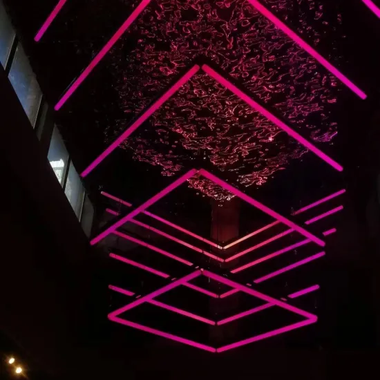 2024 Hot Sales Pixel Video Bars RGB for Stage Design