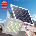 High Lumen Solar Flood Light With Remote