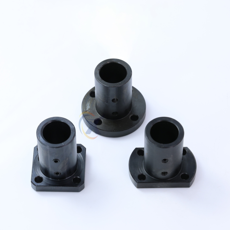 Steel Shaft Support Guide: Anodizing Options and Alternatives to Misumi