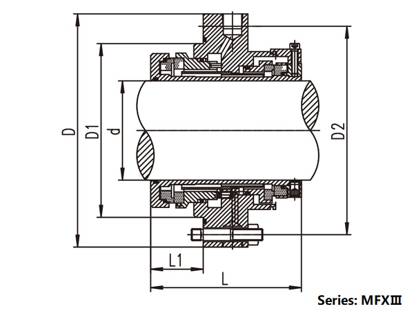 Dual Cartridge Seals