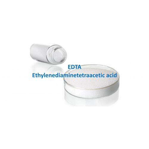 กรด Ethylenediaminetetraacetic CAS 60-00-4