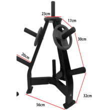 High quality barbell rack
