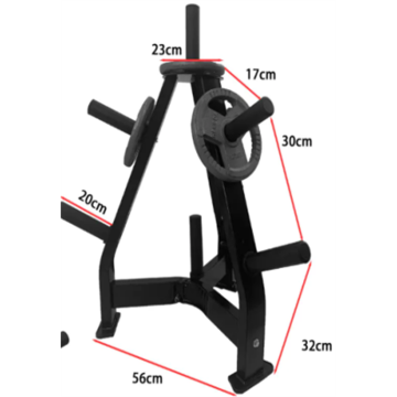 Rack barbell ທີ່ມີຄຸນນະພາບສູງ