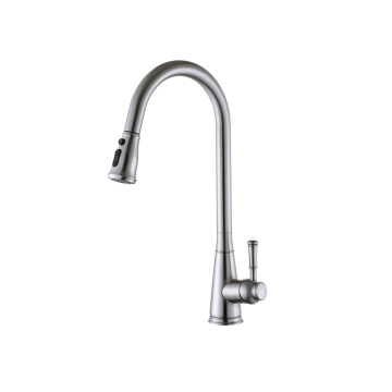 Luxury Modern Single Kitchen Faucet