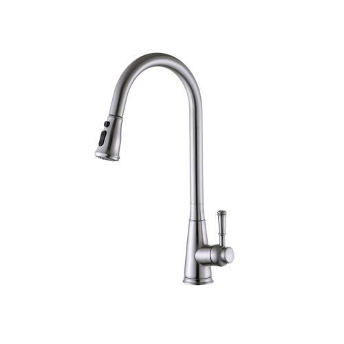 Faucet cegin sengl modern moethus