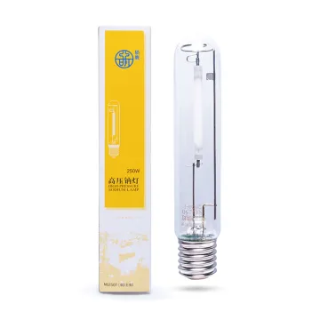 High Lumen 250W High Pressure Sodium Lamps with E40 Socket for Street Lighting - Son-t Brand