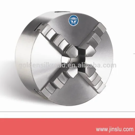 K12-160 lathe chuck self centering 4 jaw lathe chuck