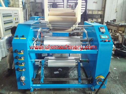 rewinder machine
