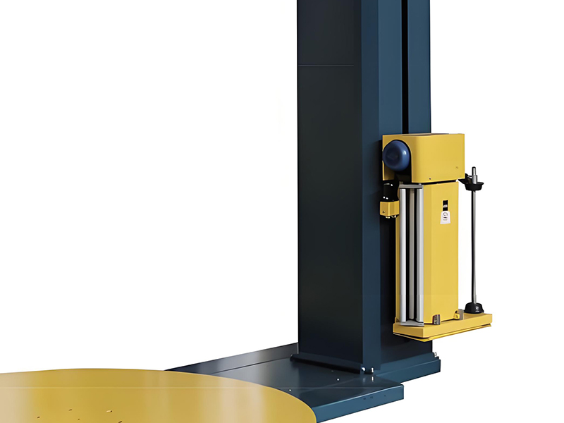 Rotary Turntable Stretch Wrapper