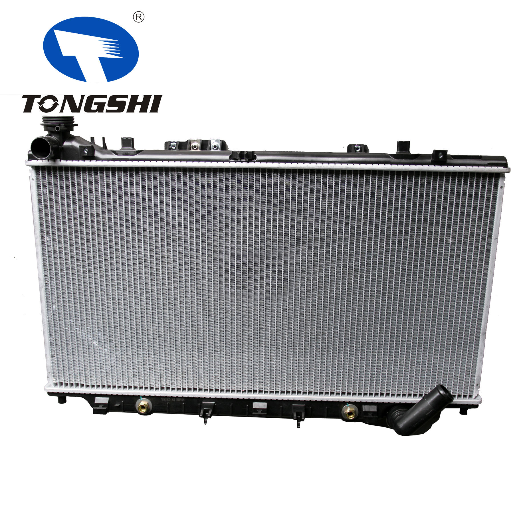 Aluminum radiator for HOLDEN COMMODORE VE 2/VF 6.0L V8 13- OEM 92456751 auto radiator