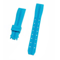 Silicone Bracelet Watch Band Strap personalizada para relógio