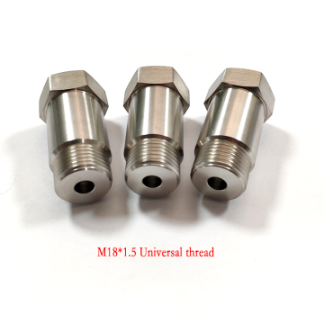 wholesale rear o2 oxygen sensor spacer adapter