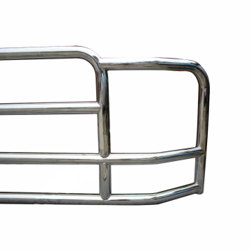 Iron Heavy Duty deer Guard for 2018 Peterbilt