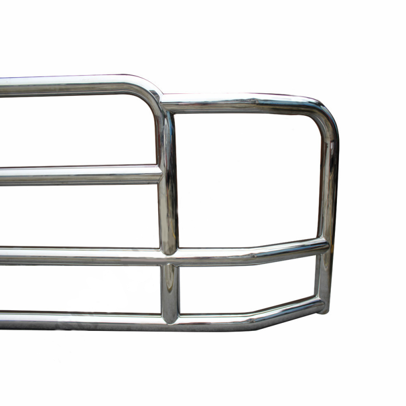 Iron Heavy Duty deer Guard for 2018 Peterbilt