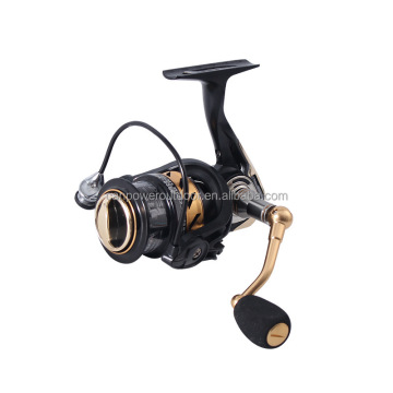 Best 7.1:1 Gear Ratio 2000/3000 261g Fishing Reel for 2024