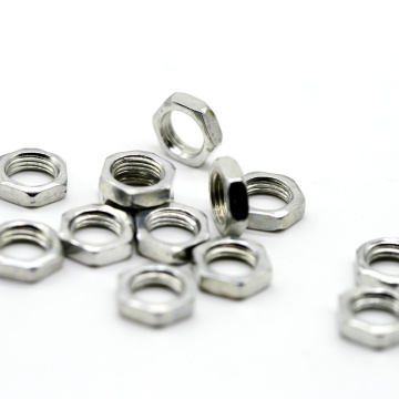 304/316 Metrik Hex Nut