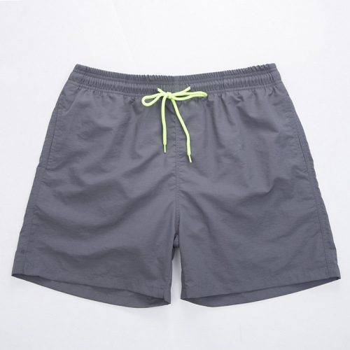 Pantalones cortos de playa casuales de verano para hombres personalizados