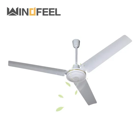 56 Inch Aluminum Blade Aura Ceiling Fan